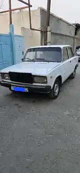 ВАЗ 2107, 1997-7