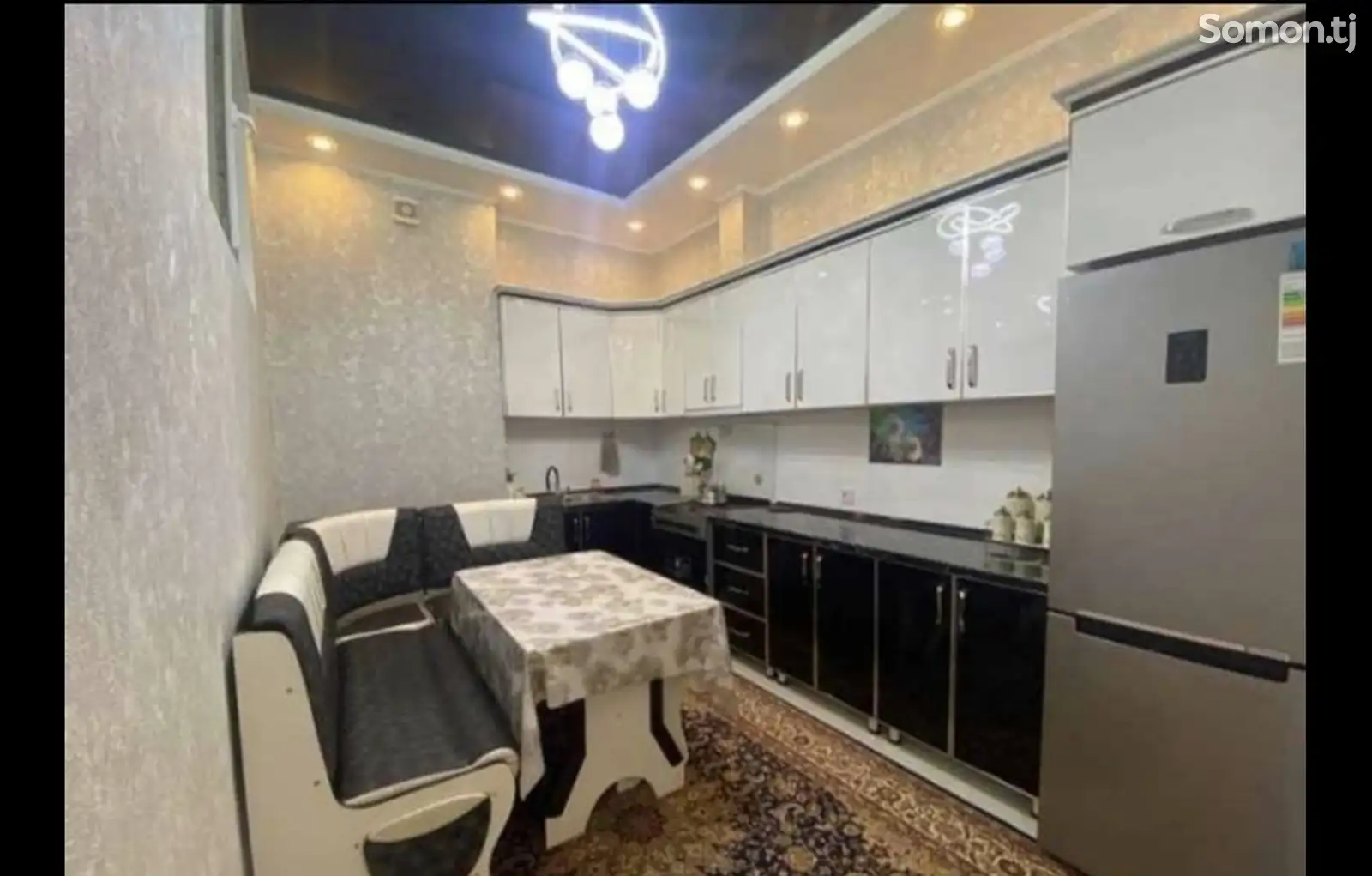 2-комн. квартира, 4 этаж, 70м², 82мкр-4