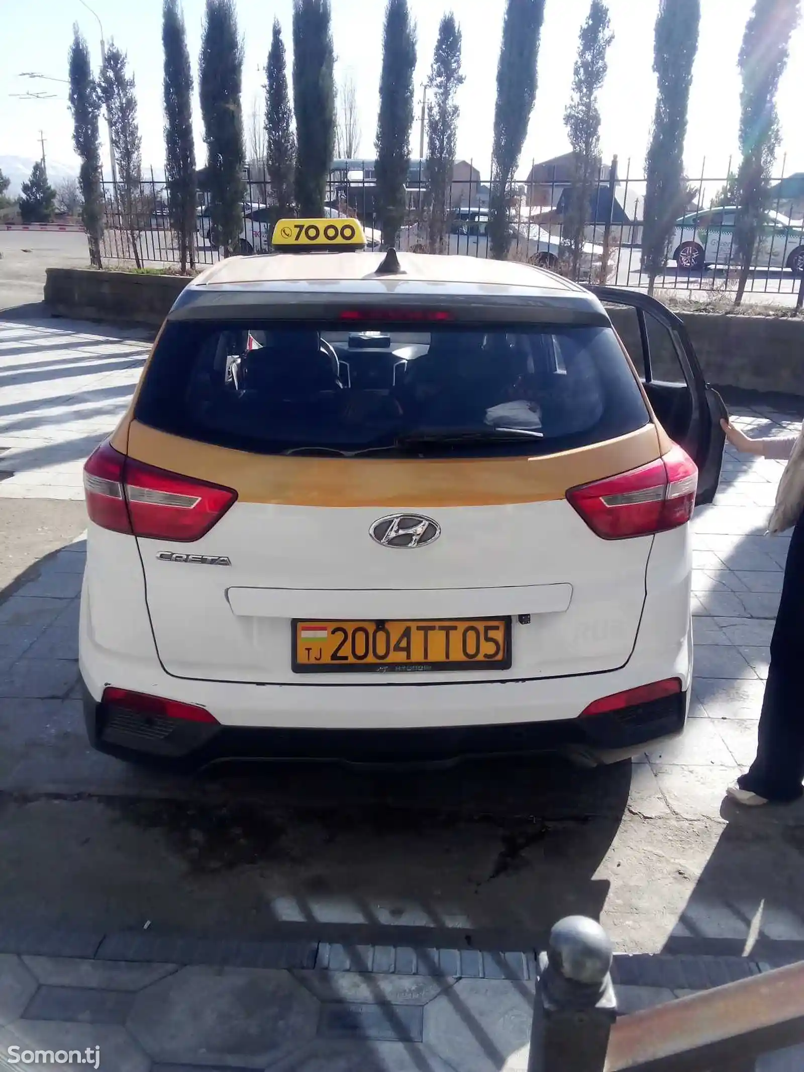 Hyundai Creta, 2019-2