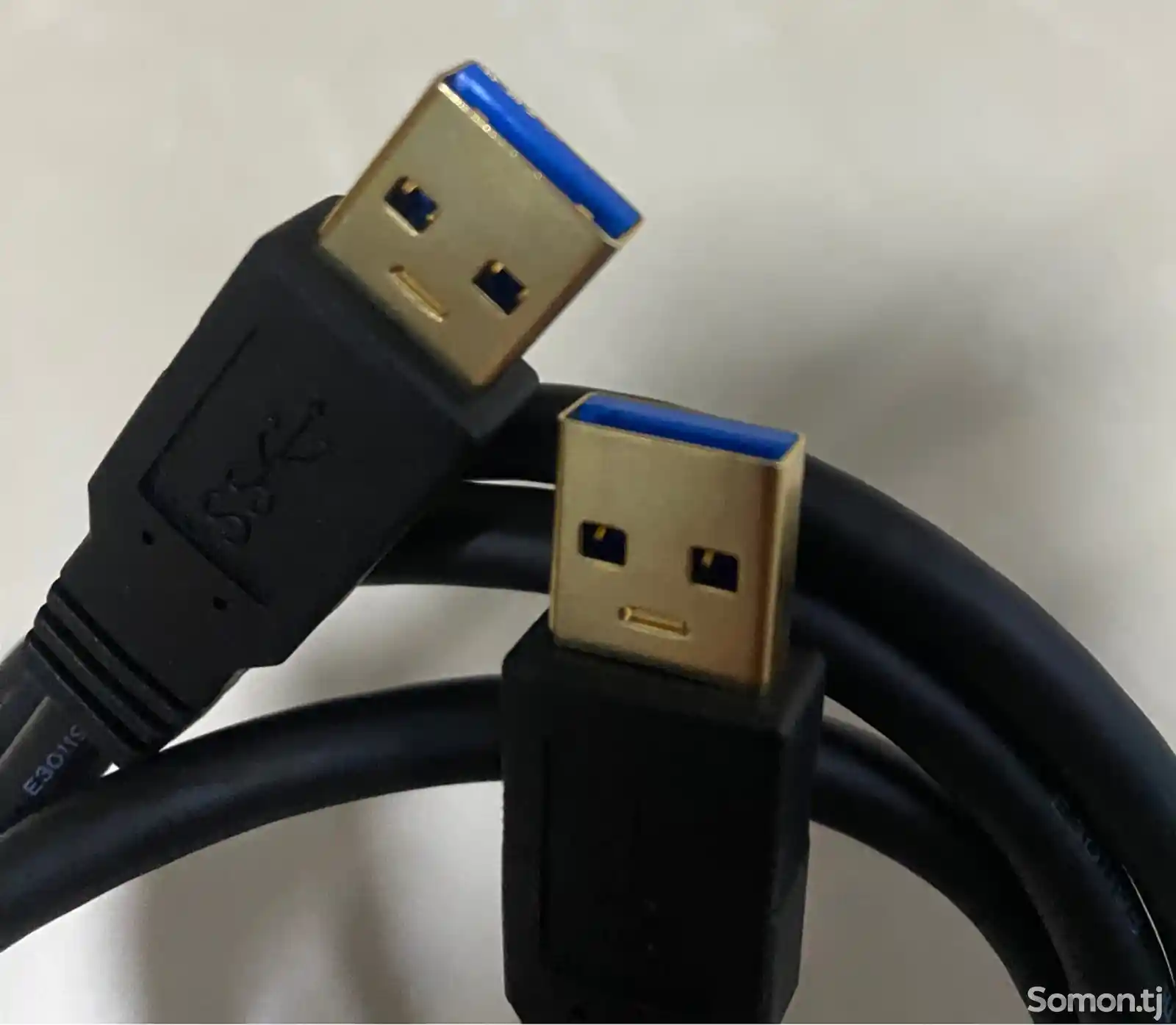 Кабель USB 3.0 AM-AM 1.5 м-1
