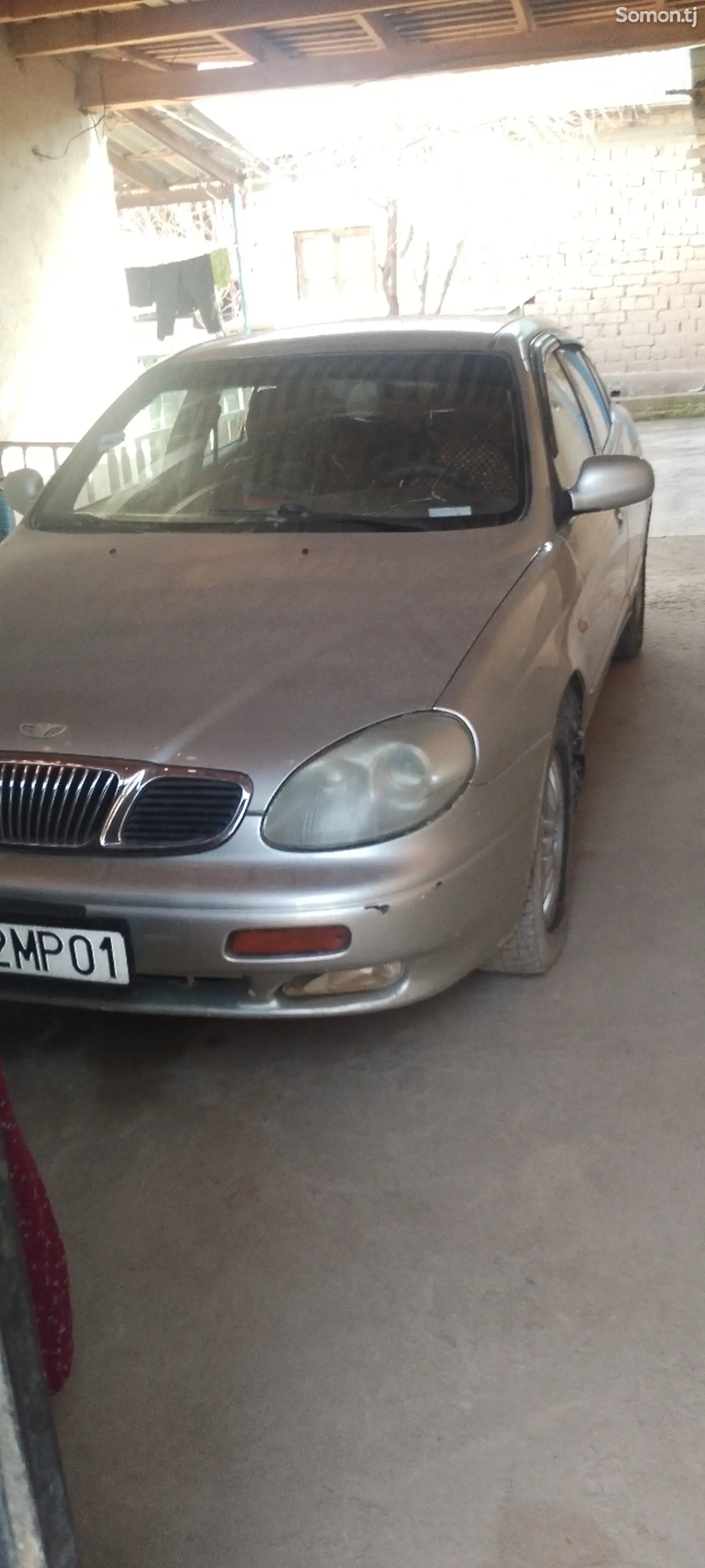 Daewoo Leganza, 1997-1