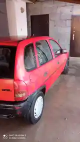 Opel Corsa, 1996-9