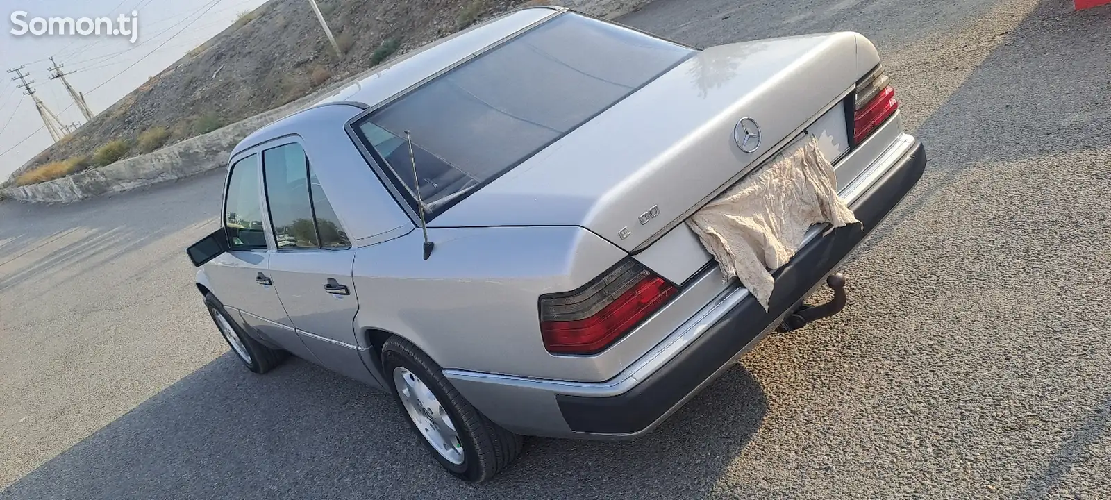 Mercedes-Benz W124, 1991-4