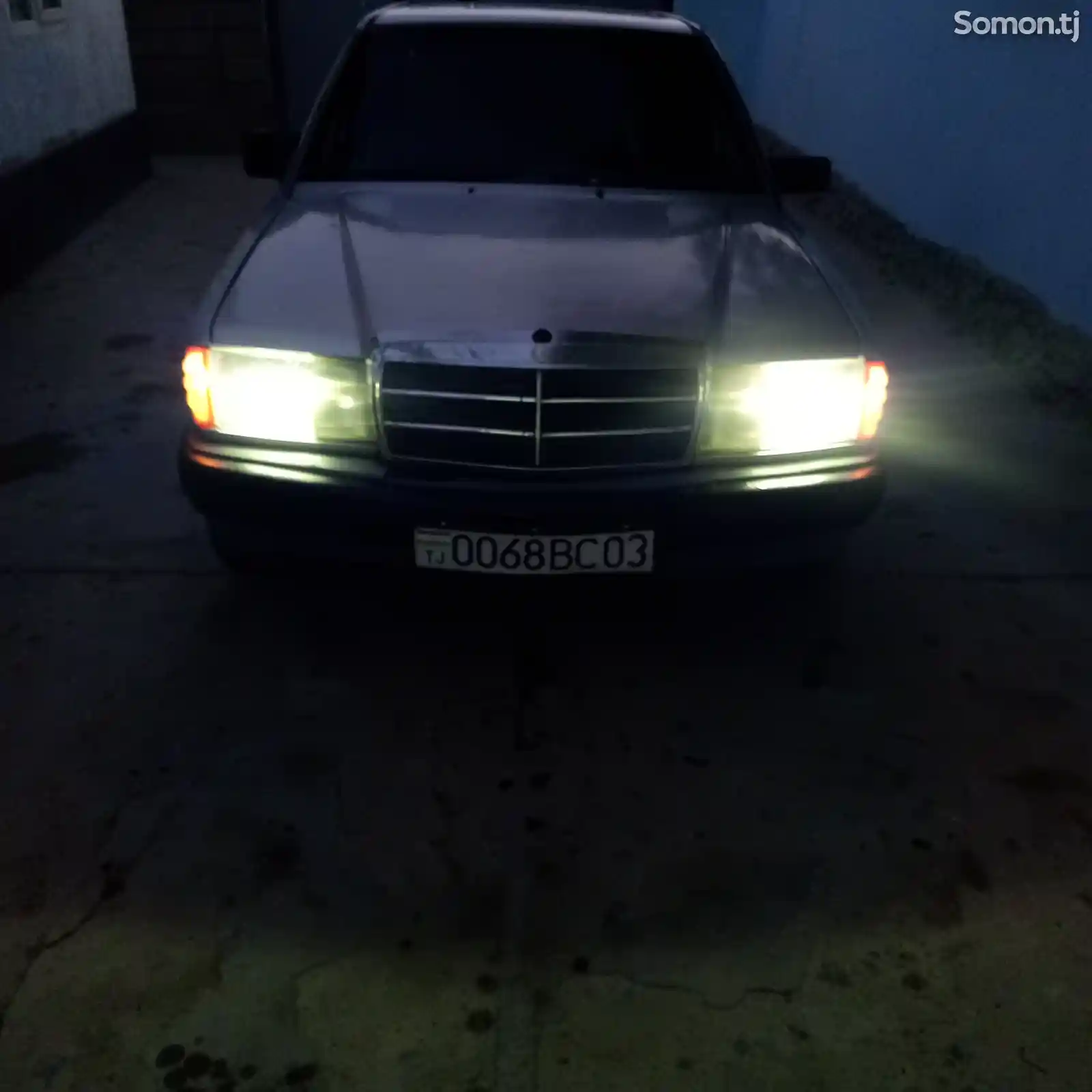 Mercedes-Benz W201, 1992-5