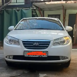 Hyundai Avante, 2008