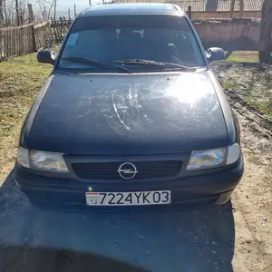 Opel Astra F, 1995