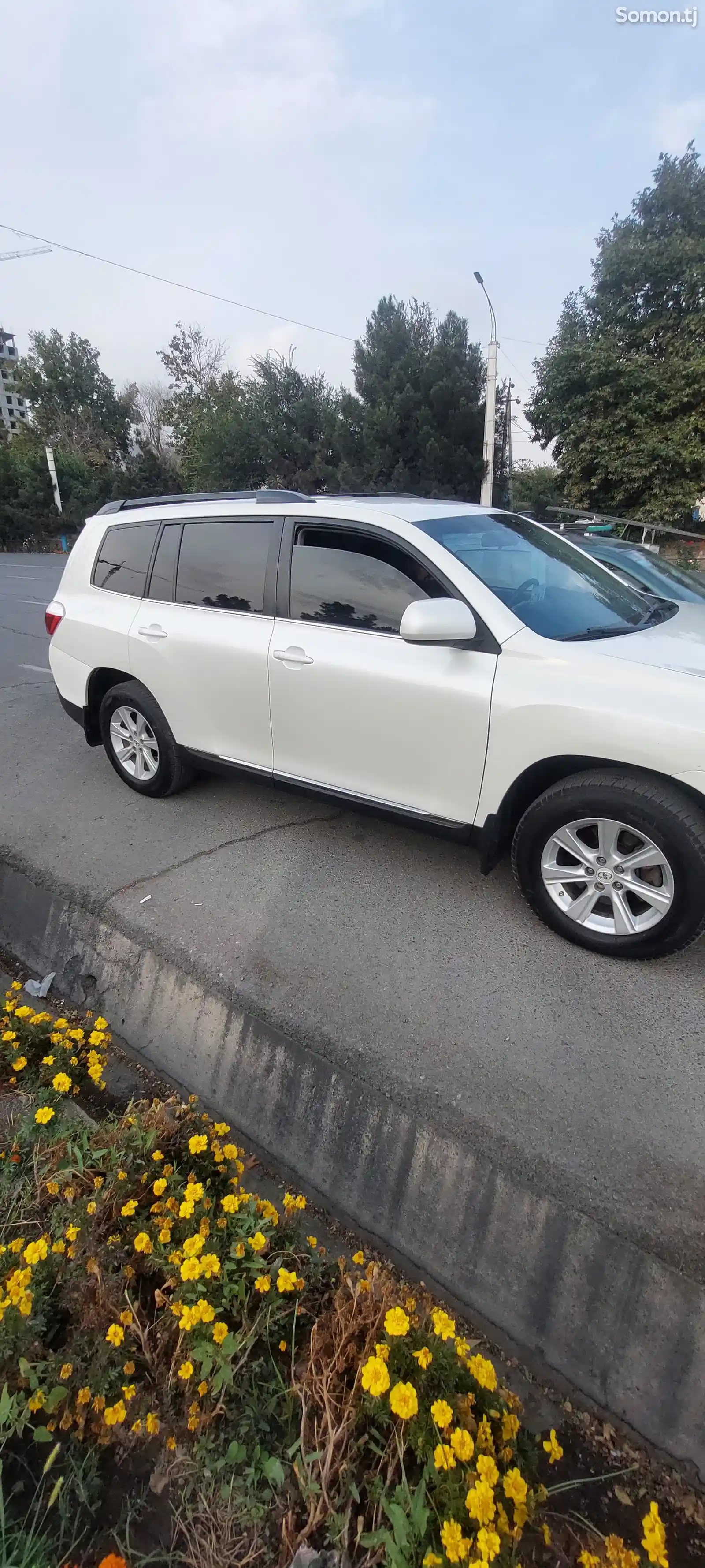 Toyota Highlander, 2012-1