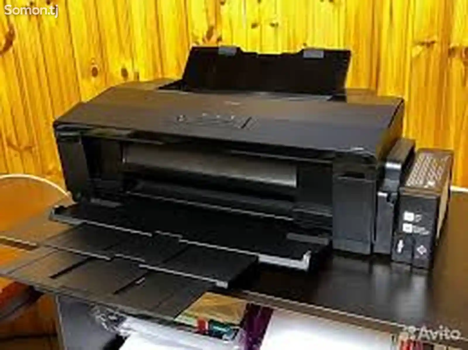 Принтер Epson L1800-2