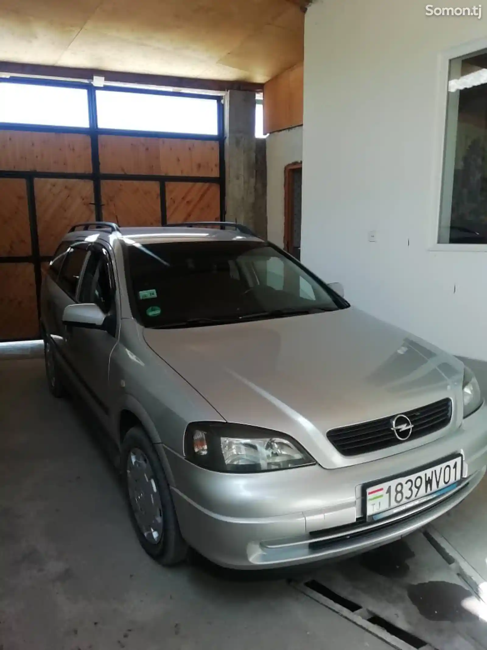 Opel Astra G, 1998-5