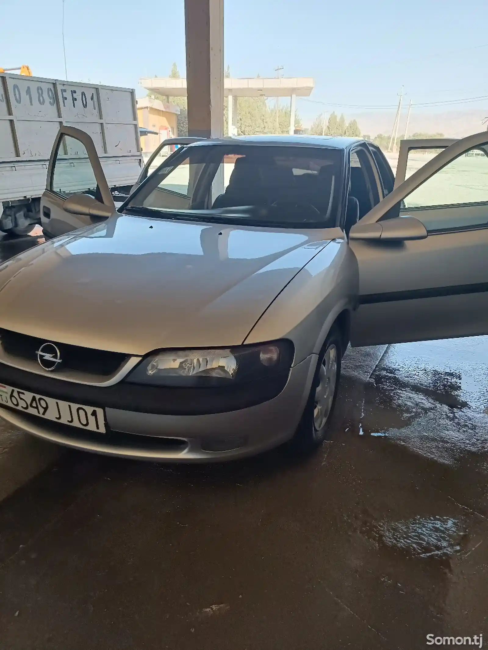 Opel Vectra B, 1995-6