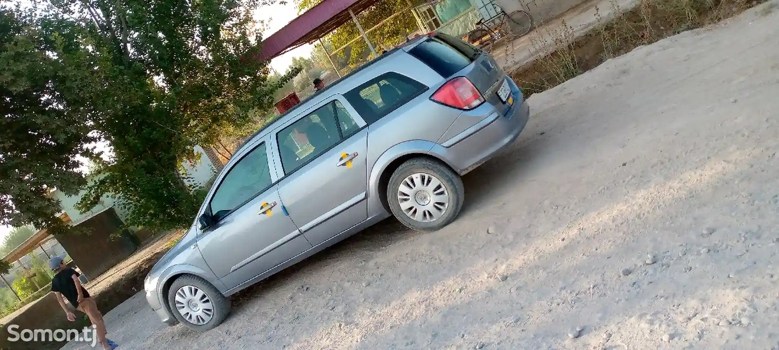 Opel Astra H, 2005-2