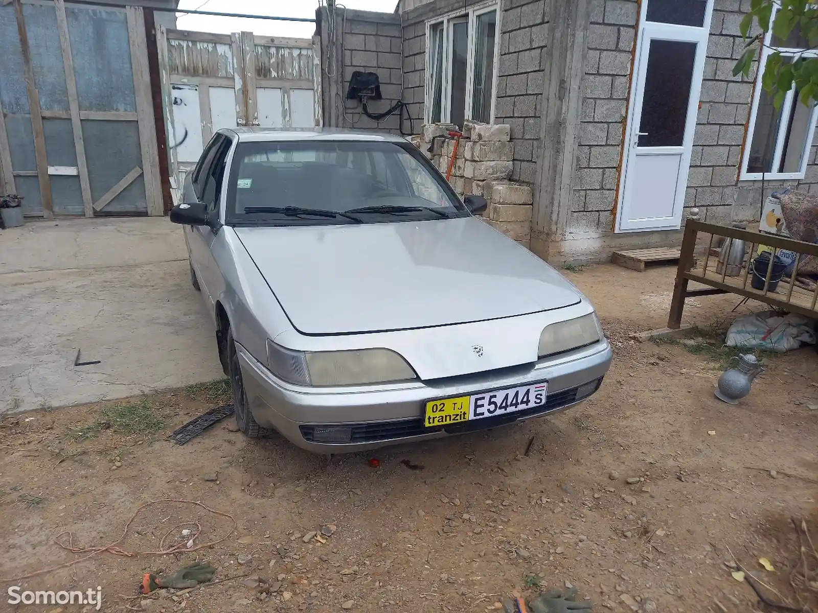 Daewoo Espero, 1994-7