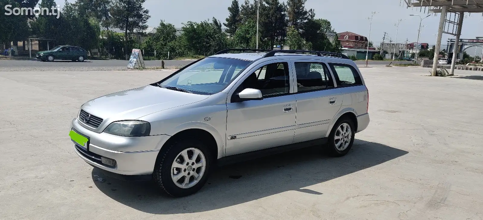 Opel Astra G, 2006-1