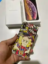 Apple iPhone Xs, 256gb, Gold-4