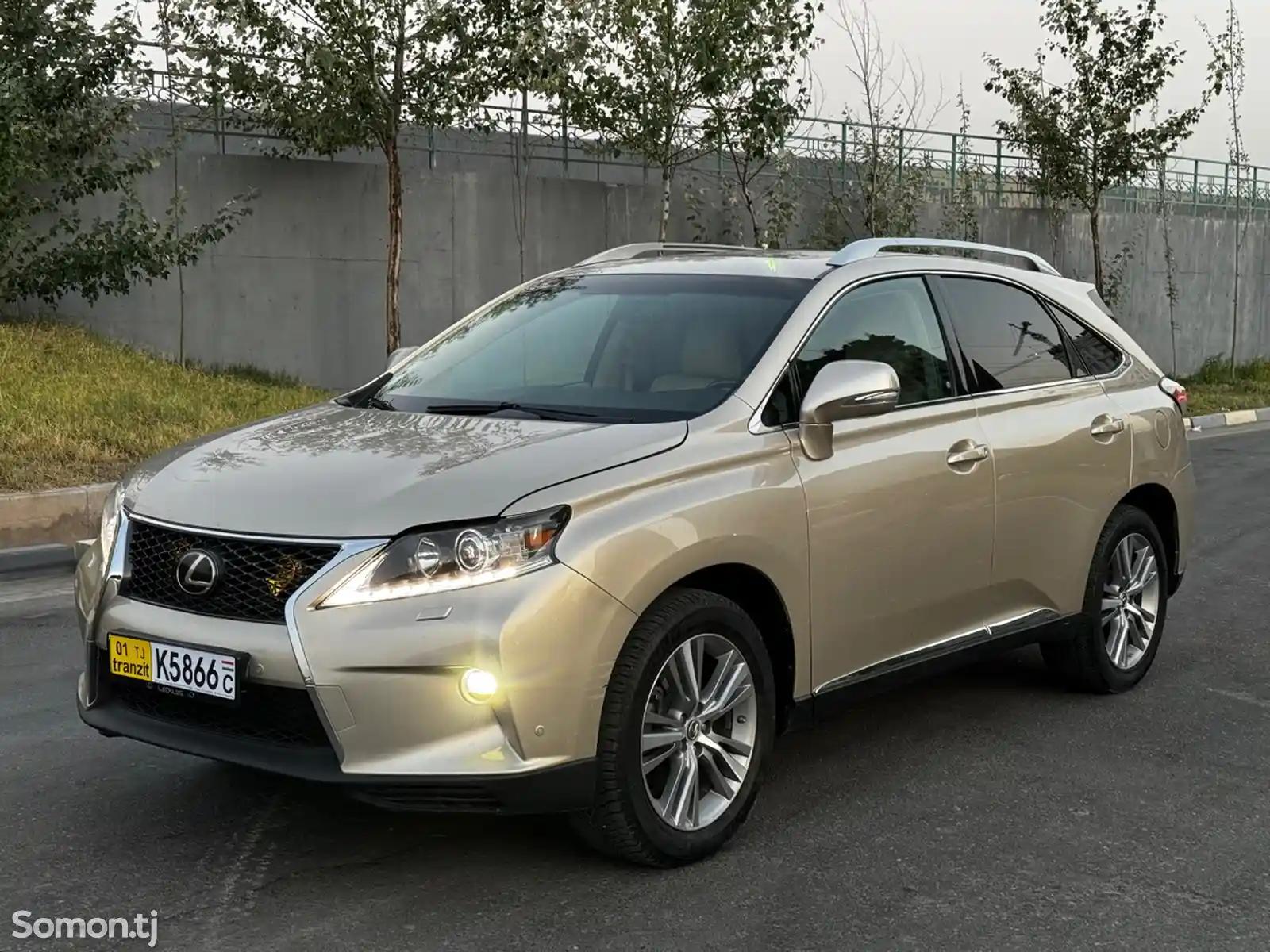 Lexus RX series, 2015-1