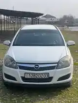 Opel Astra H, 2008-12