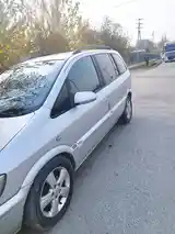 Opel Zafira, 2005-7