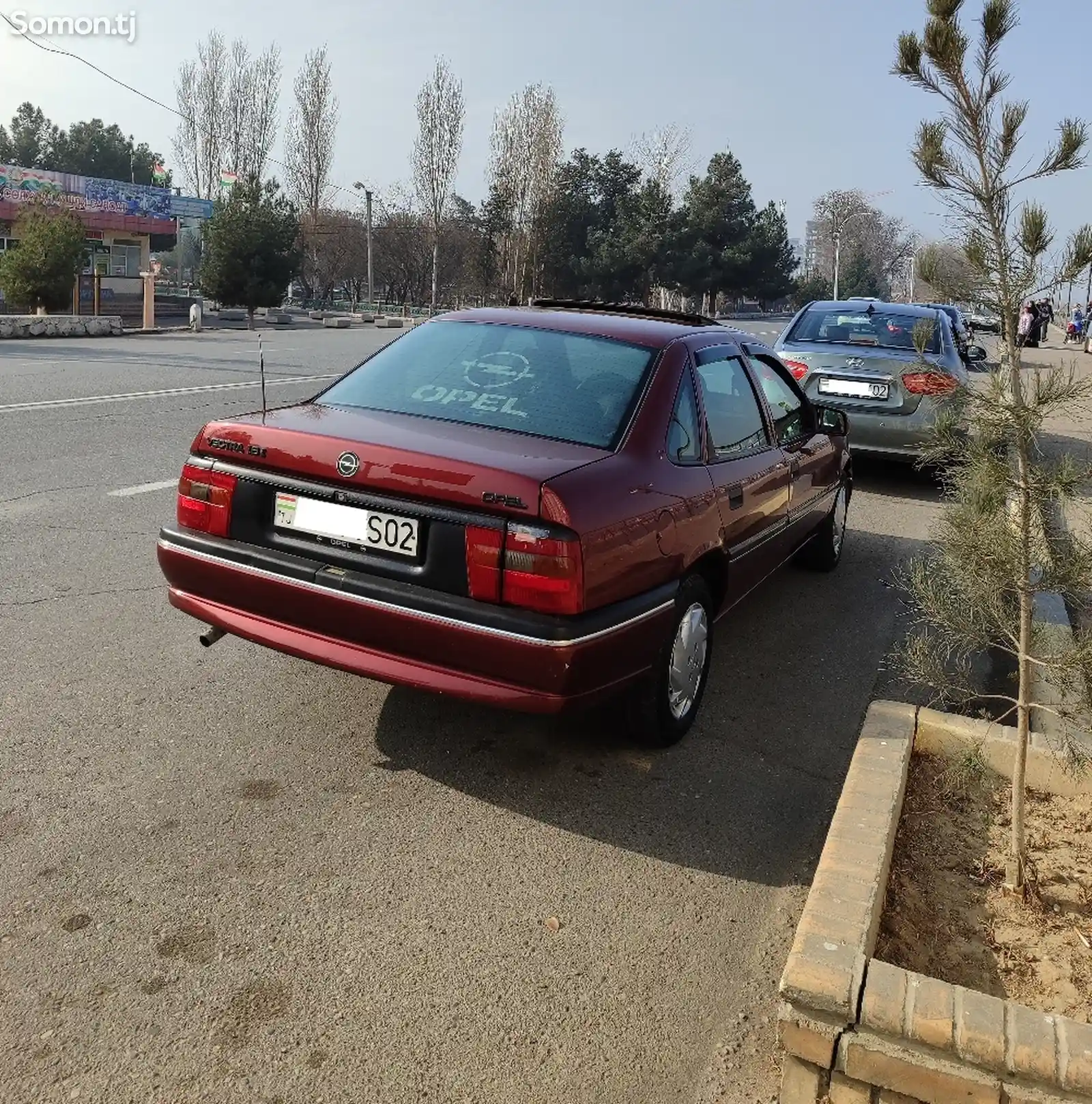 Opel Vectra A, 1995-2