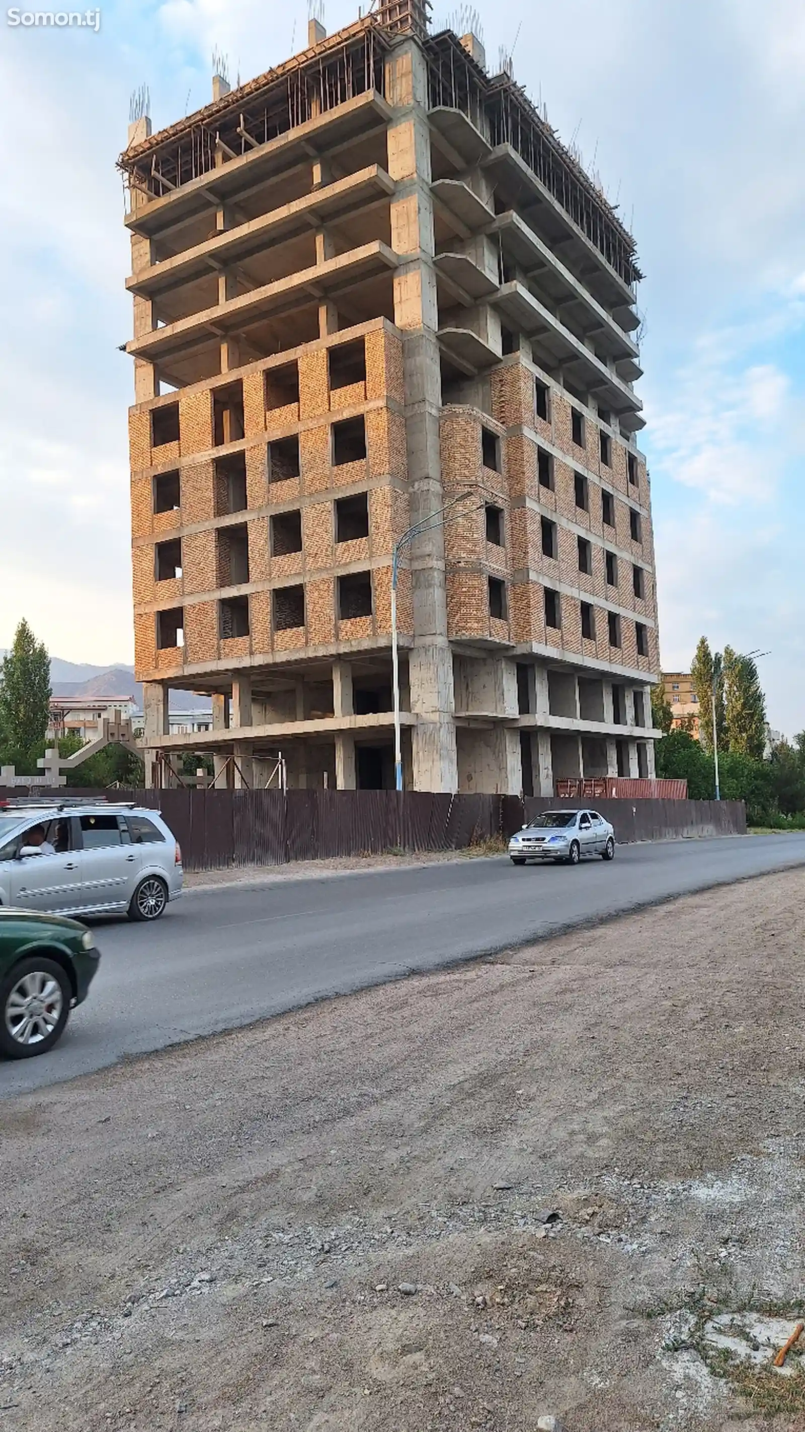 2-комн. квартира, 9 этаж, 65 м², 12 мкр-1