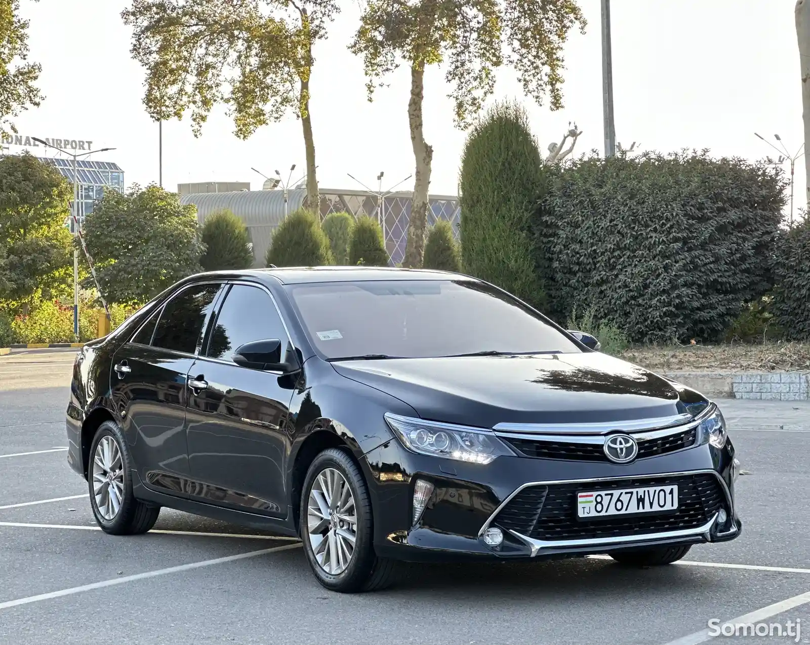 Toyota Camry, 2015-3