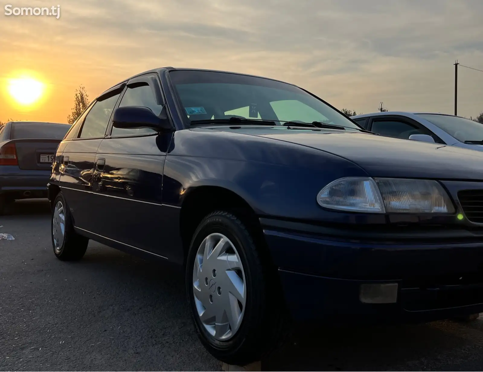 Opel Astra F, 1997-3