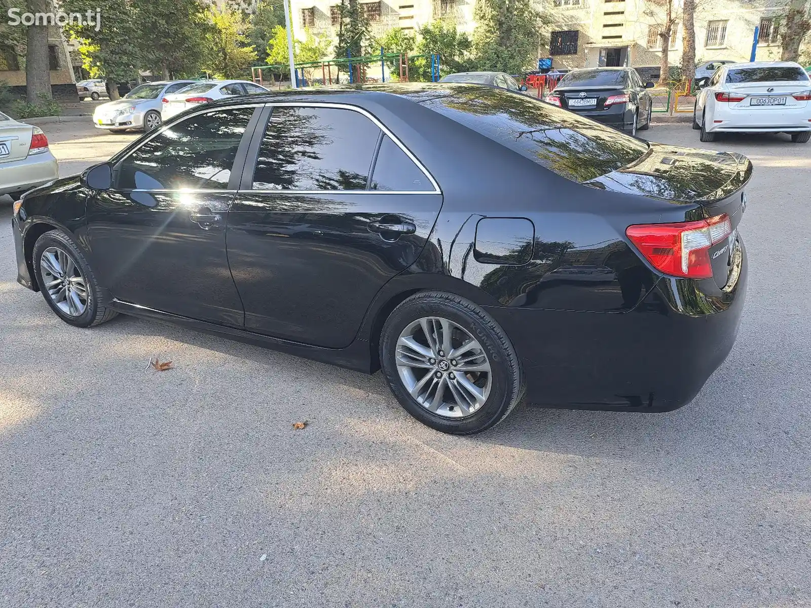 Toyota Camry, 2013-3