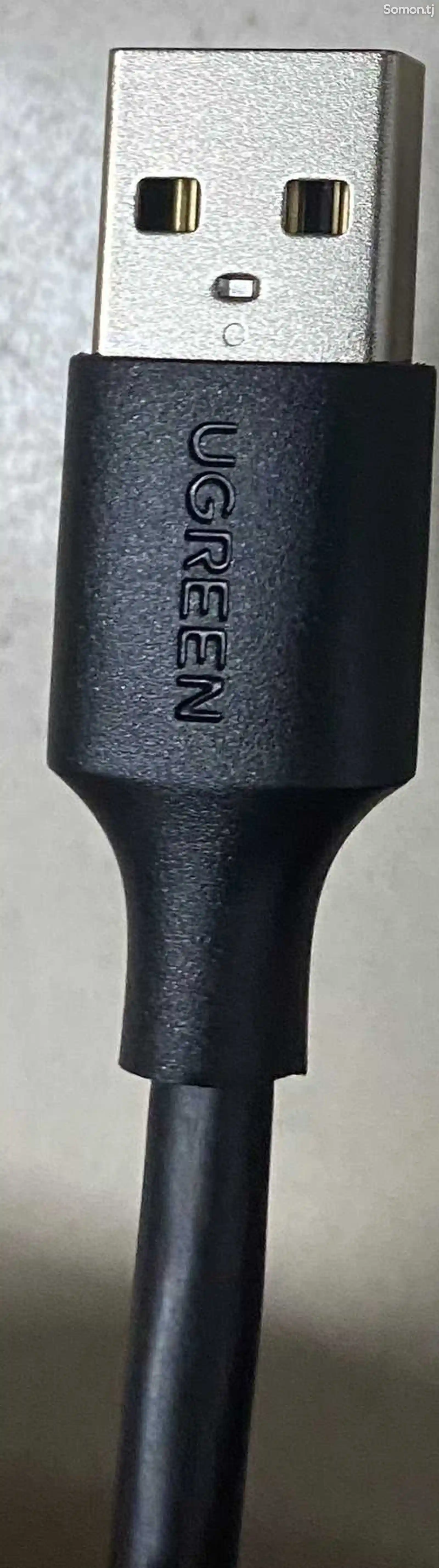 USB удлинитель Ugreen 5m-3