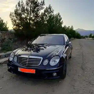 Mercedes-Benz E class, 2003