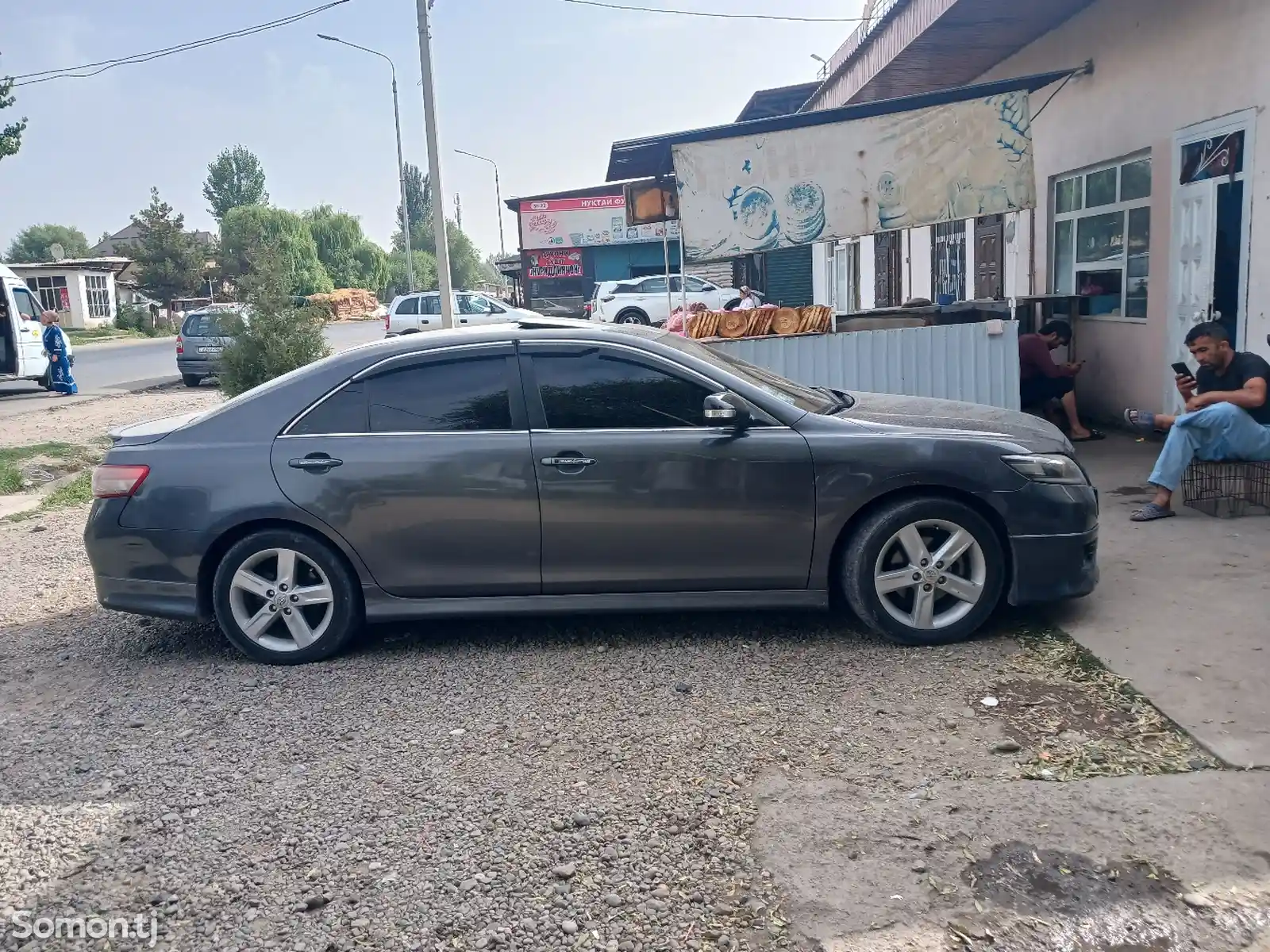 Toyota Camry, 2011-2