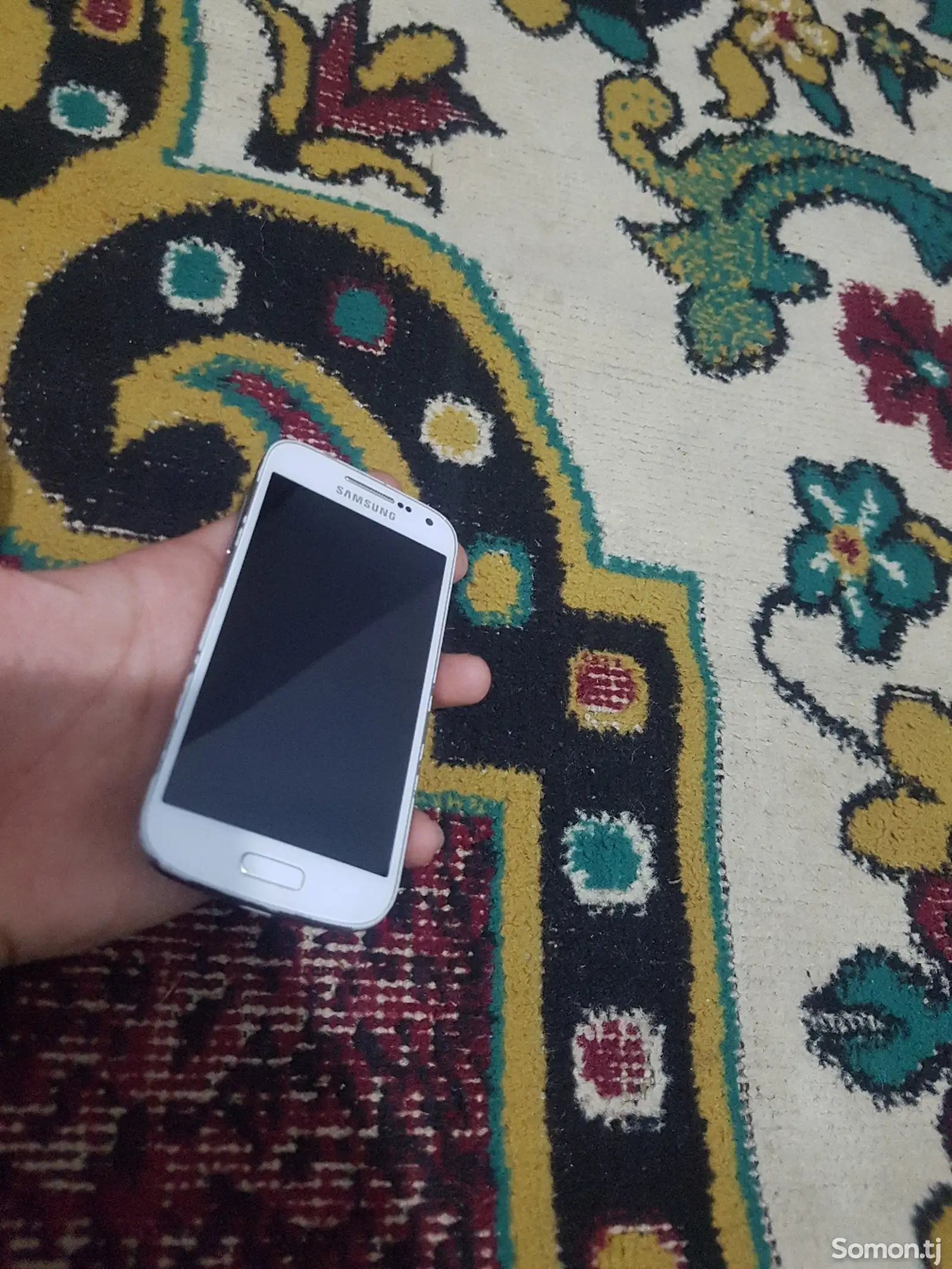 Samsung Galaxy S4 mini-5