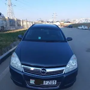 Opel Astra H, 2009