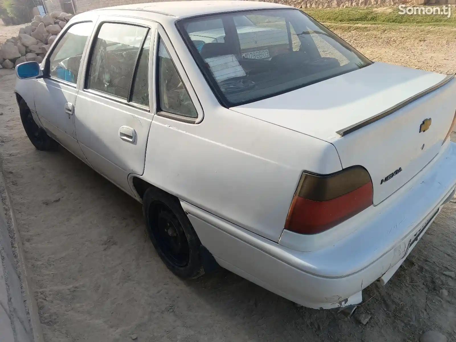 Daewoo Nexia, 1996-5