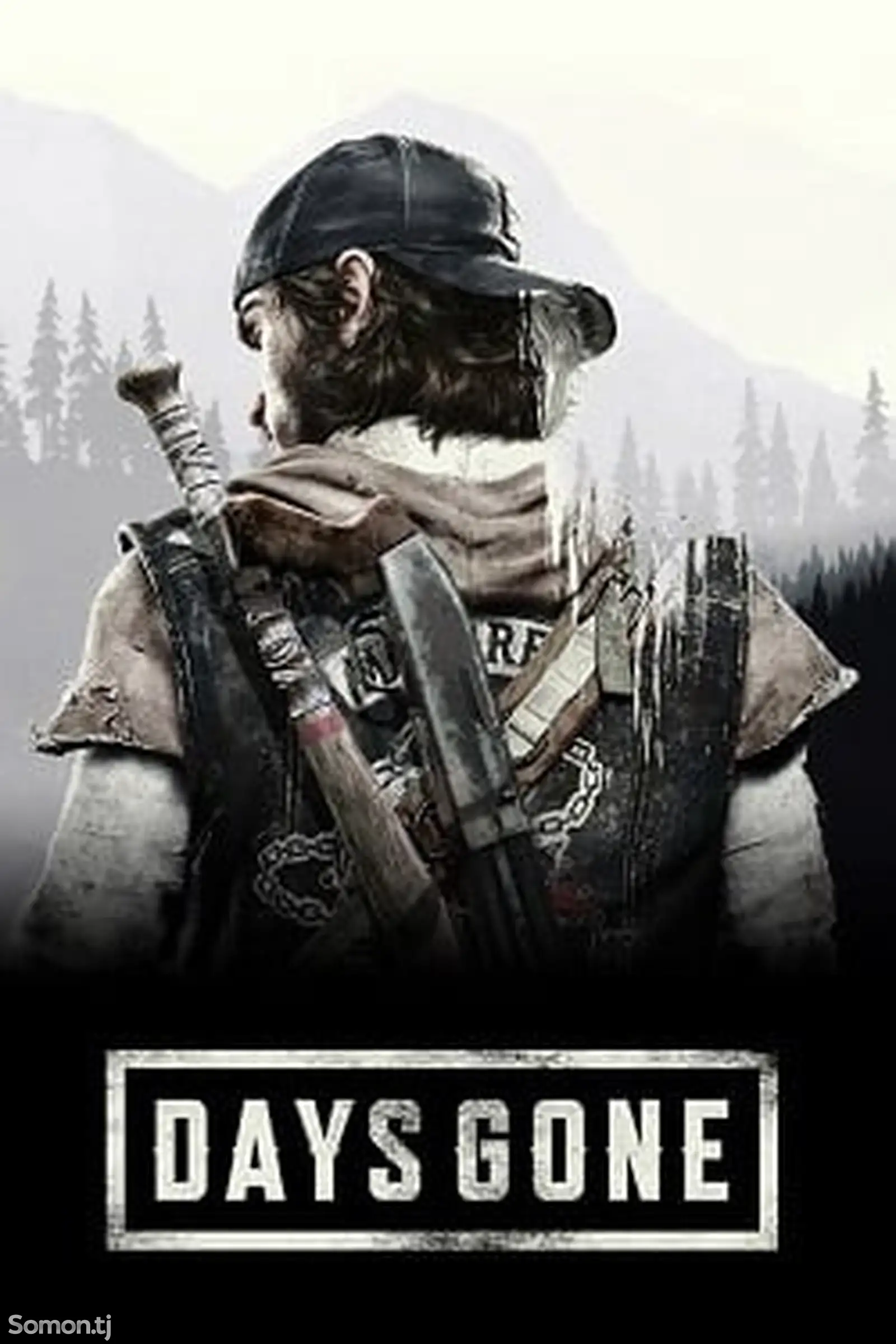 Игра Days gone для Пк - PC-1