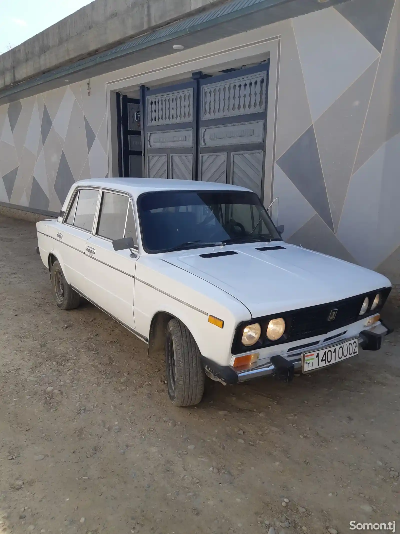 ВАЗ 2106, 1986-5