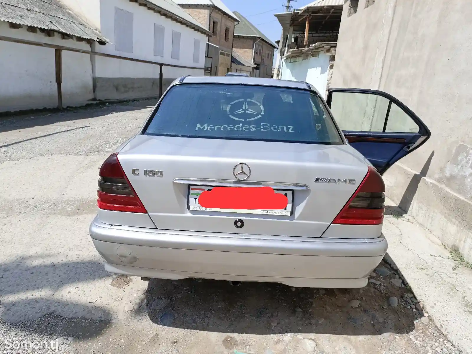 Mercedes-Benz C class, 1995-3