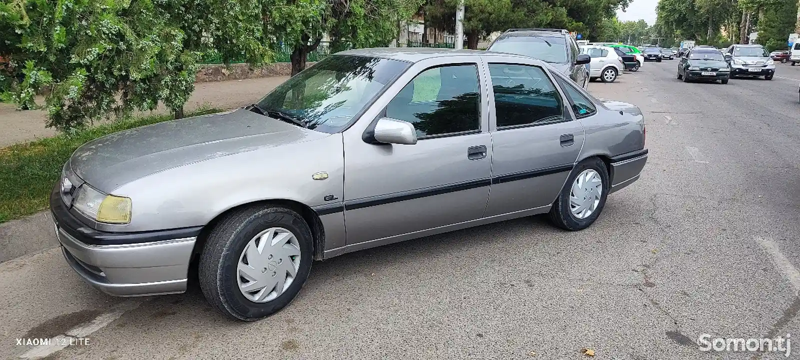 Opel Vectra A, 1994-1