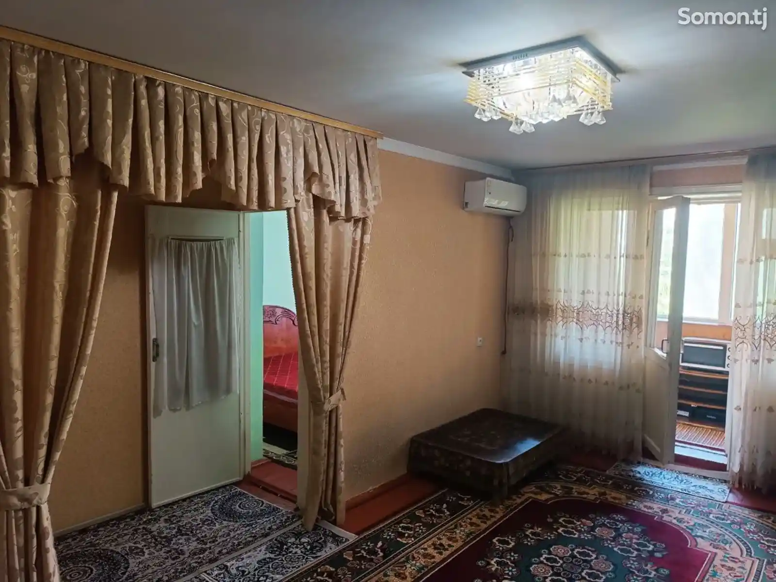 3-комн. квартира, 3 этаж, 50м², 32 мкр-7