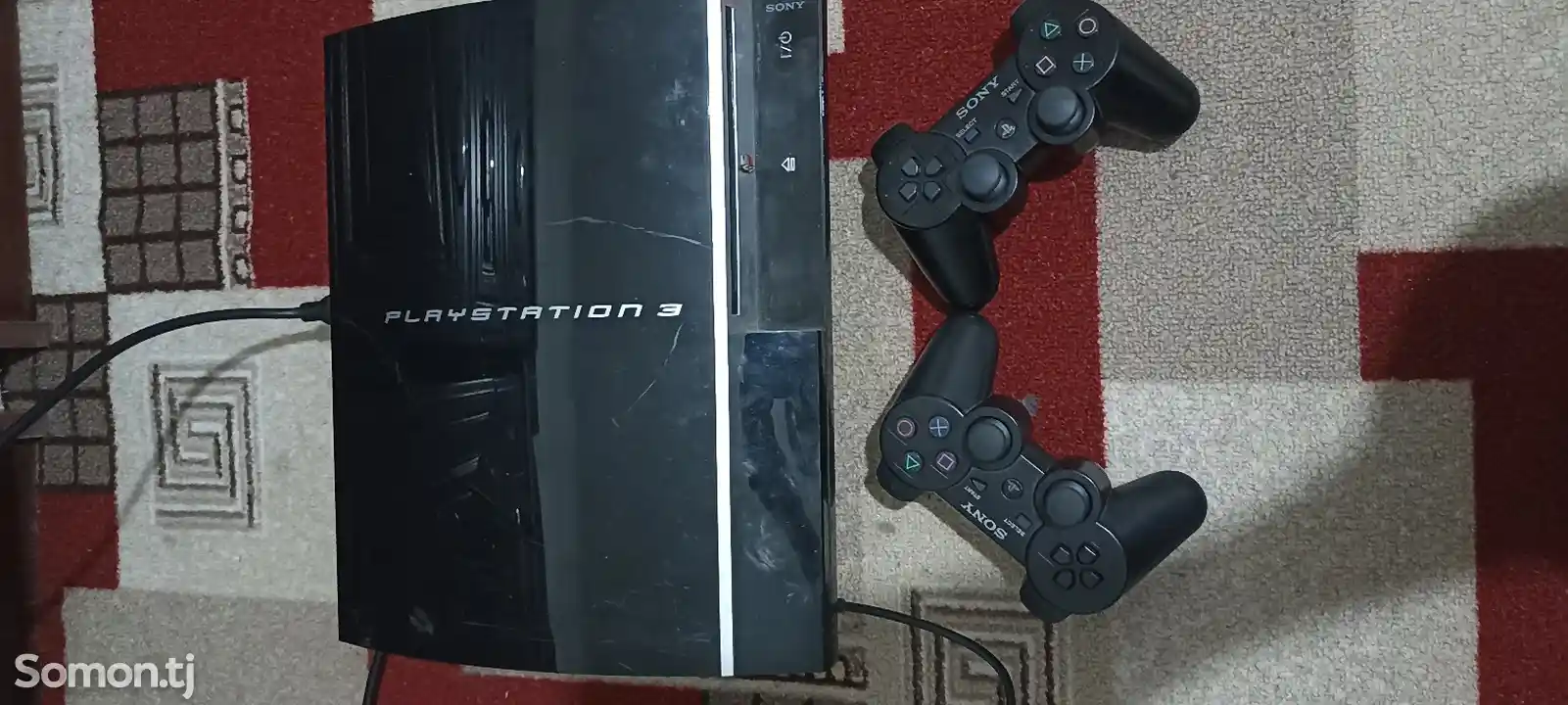 Игровая приставка Sony PlayStation - 3-1