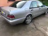 Mercedes-Benz S class, 1994-8