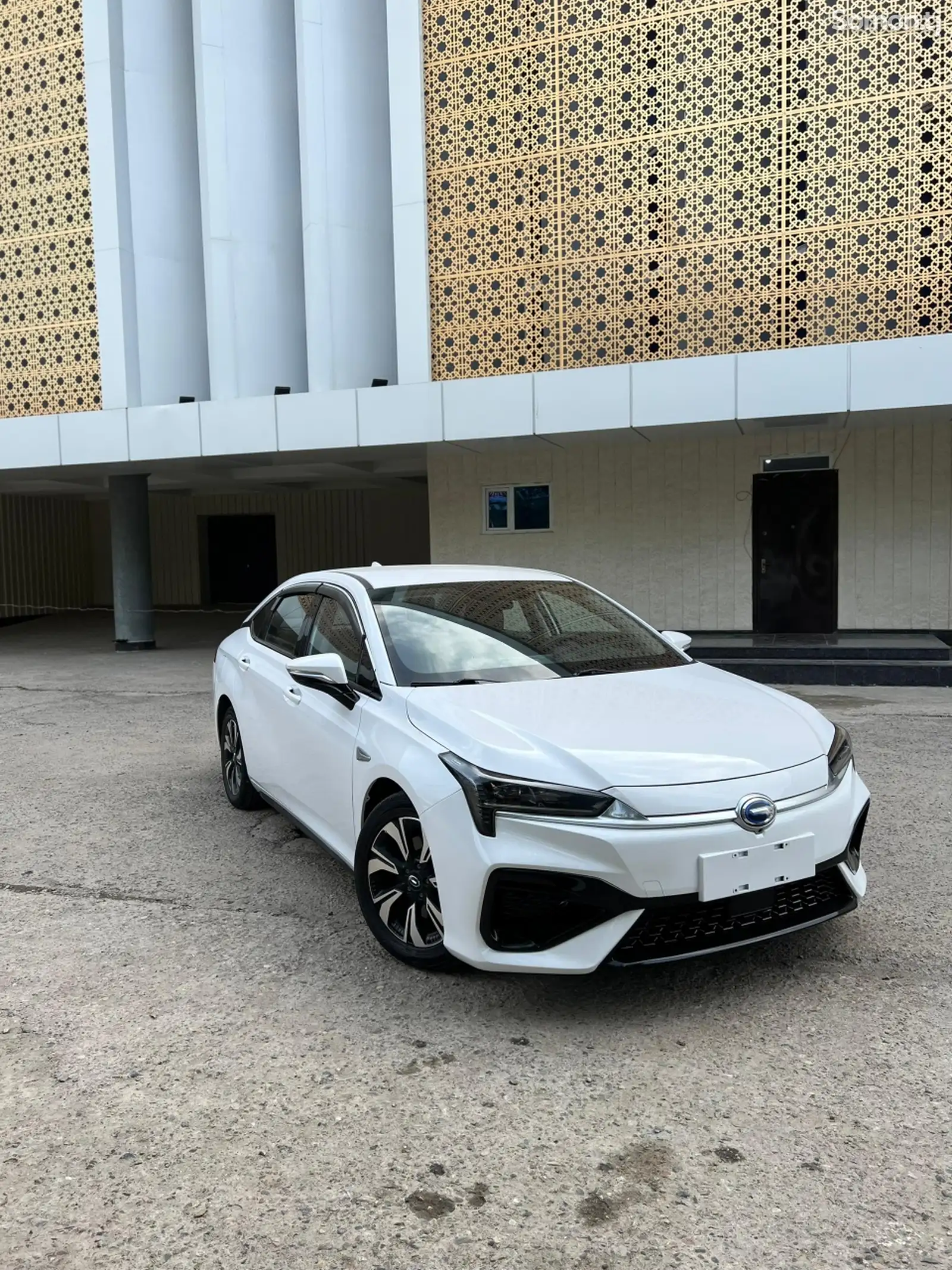 GAC Aion S, 2020-1