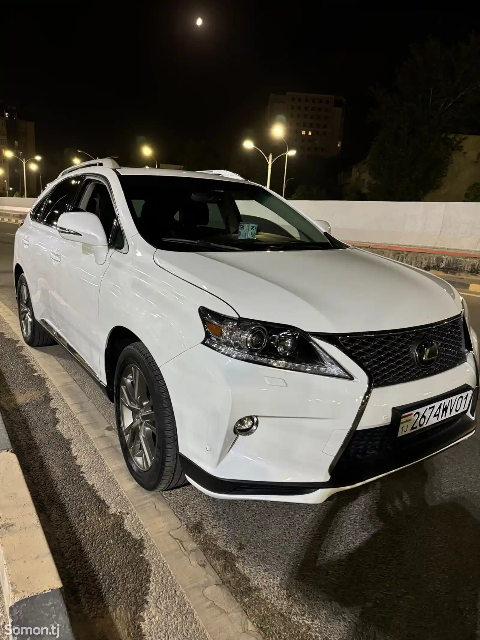 Lexus RX series, 2015-2