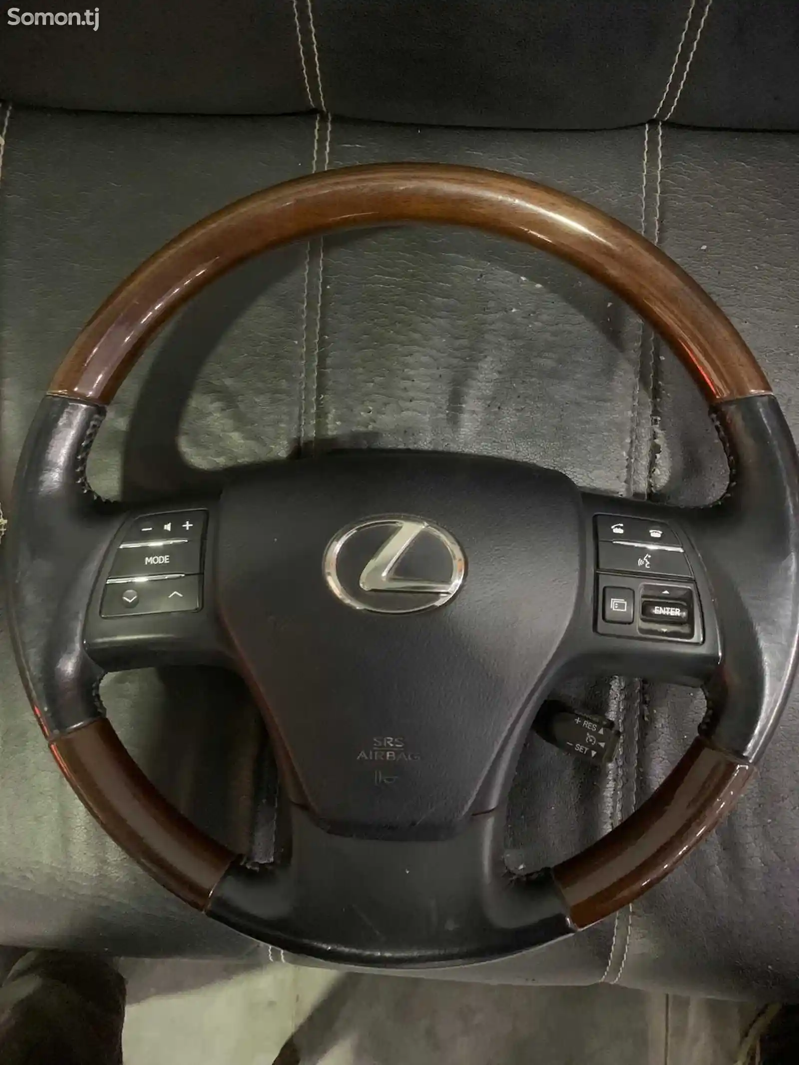 Руль от Lexus rx-2