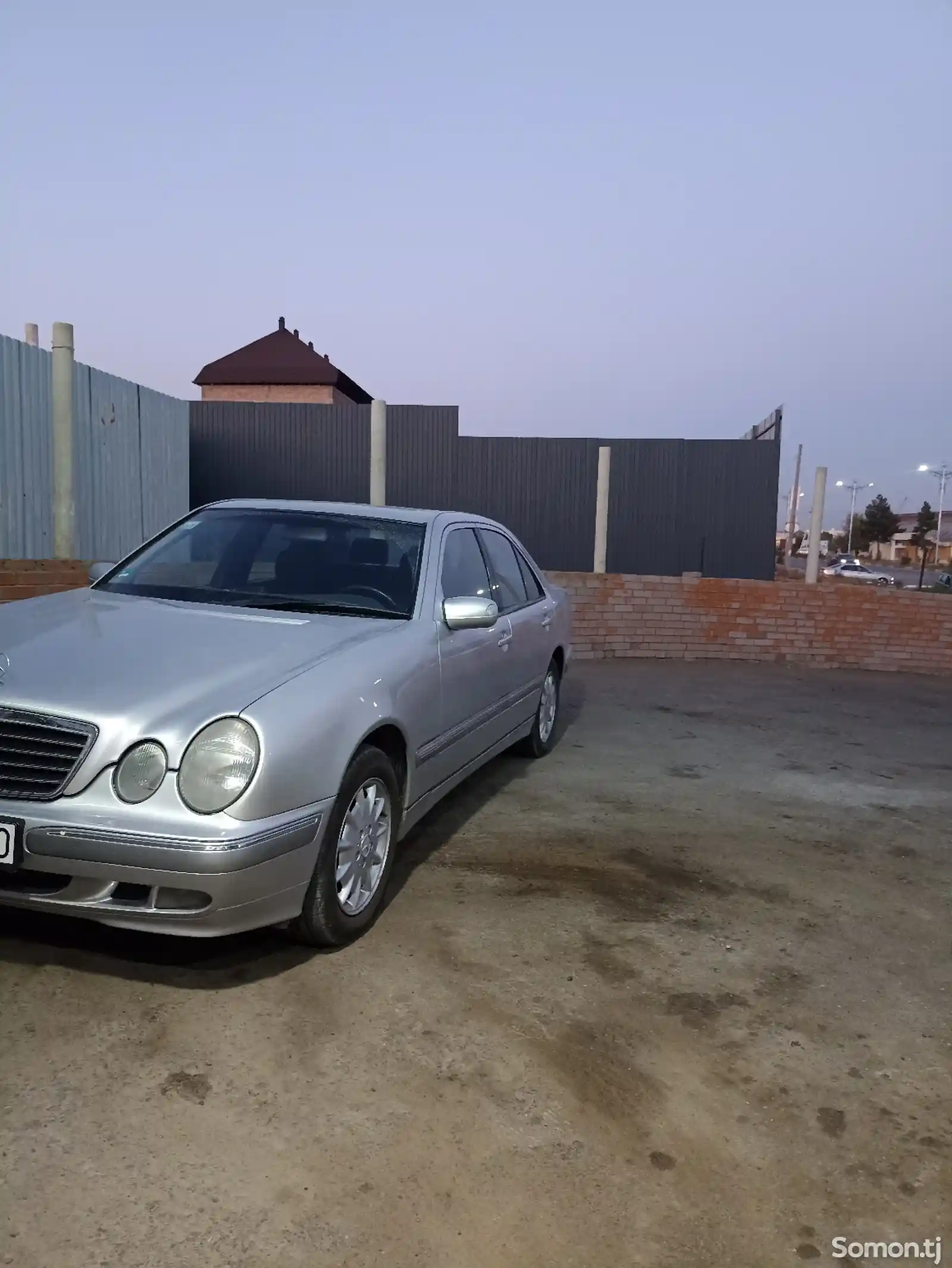 Mercedes-Benz C class, 2000-4