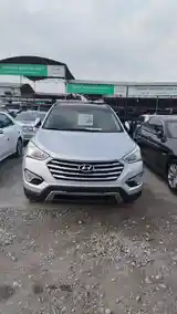 Hyundai Santa Fe, 2015-2