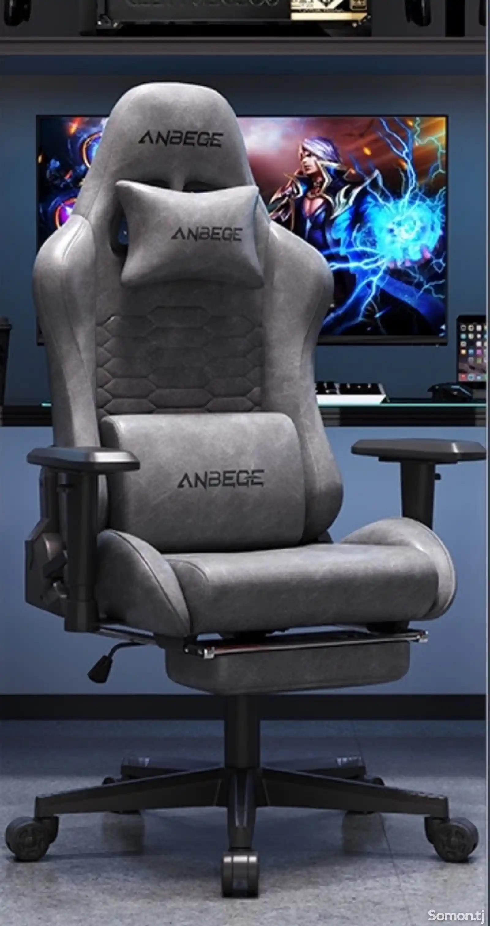 Игровое кресло Anbege Gaming Chair-2