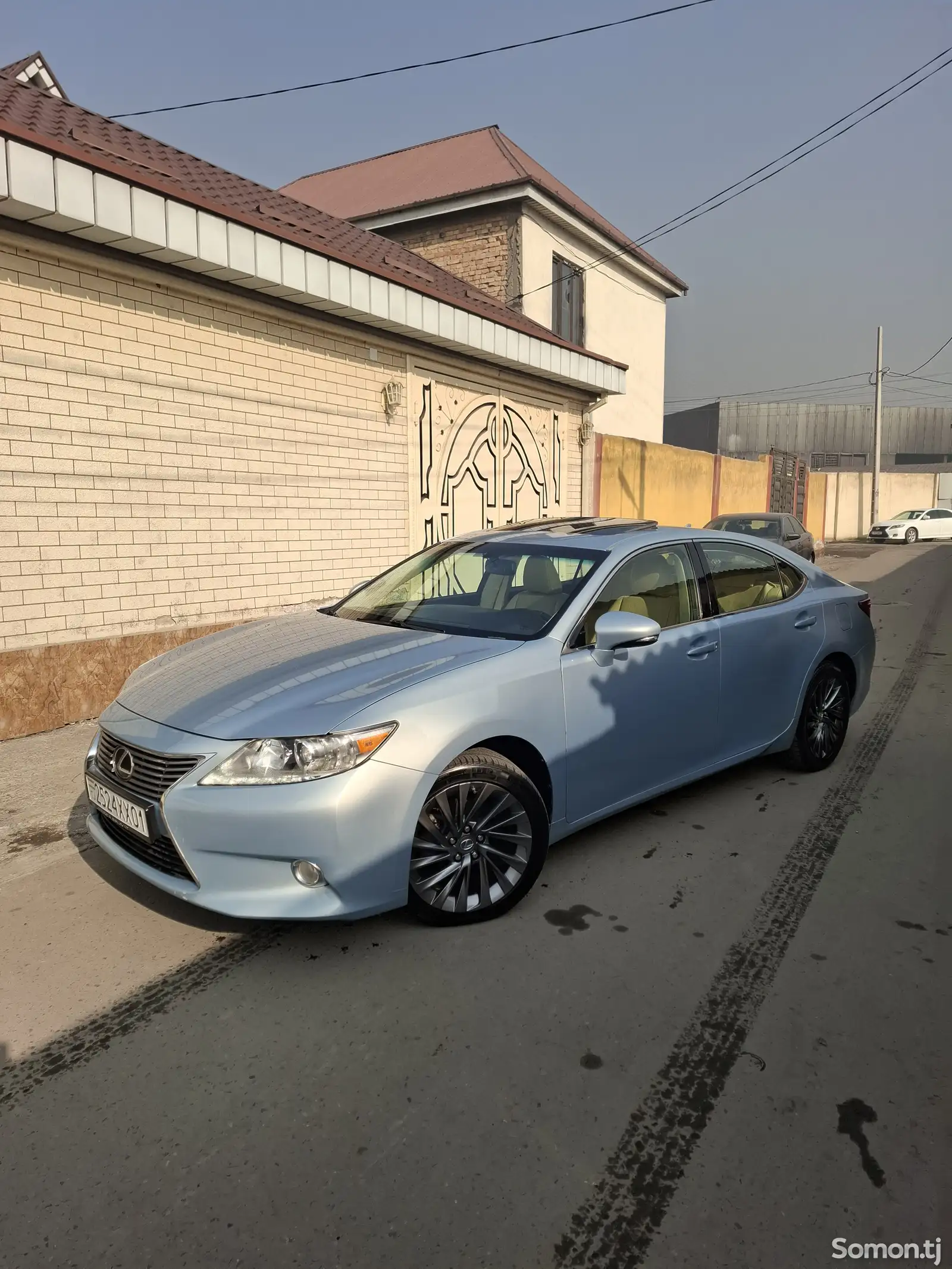 Lexus ES series, 2014-1