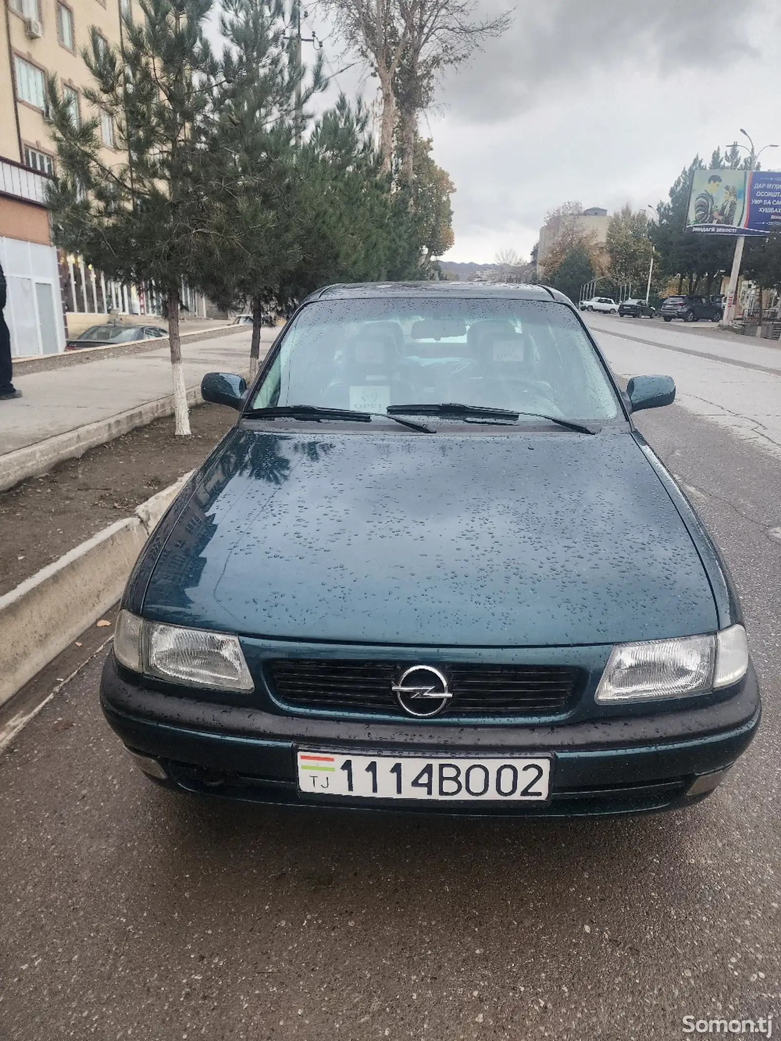 Opel Astra F, 1995-1