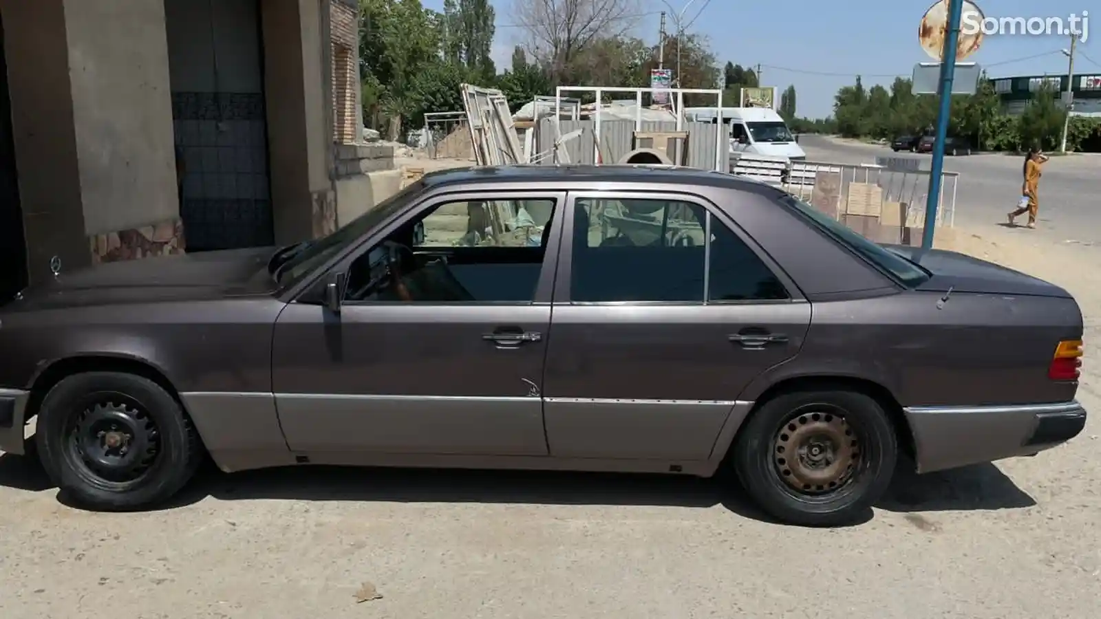 Mercedes-Benz W124, 1993-4