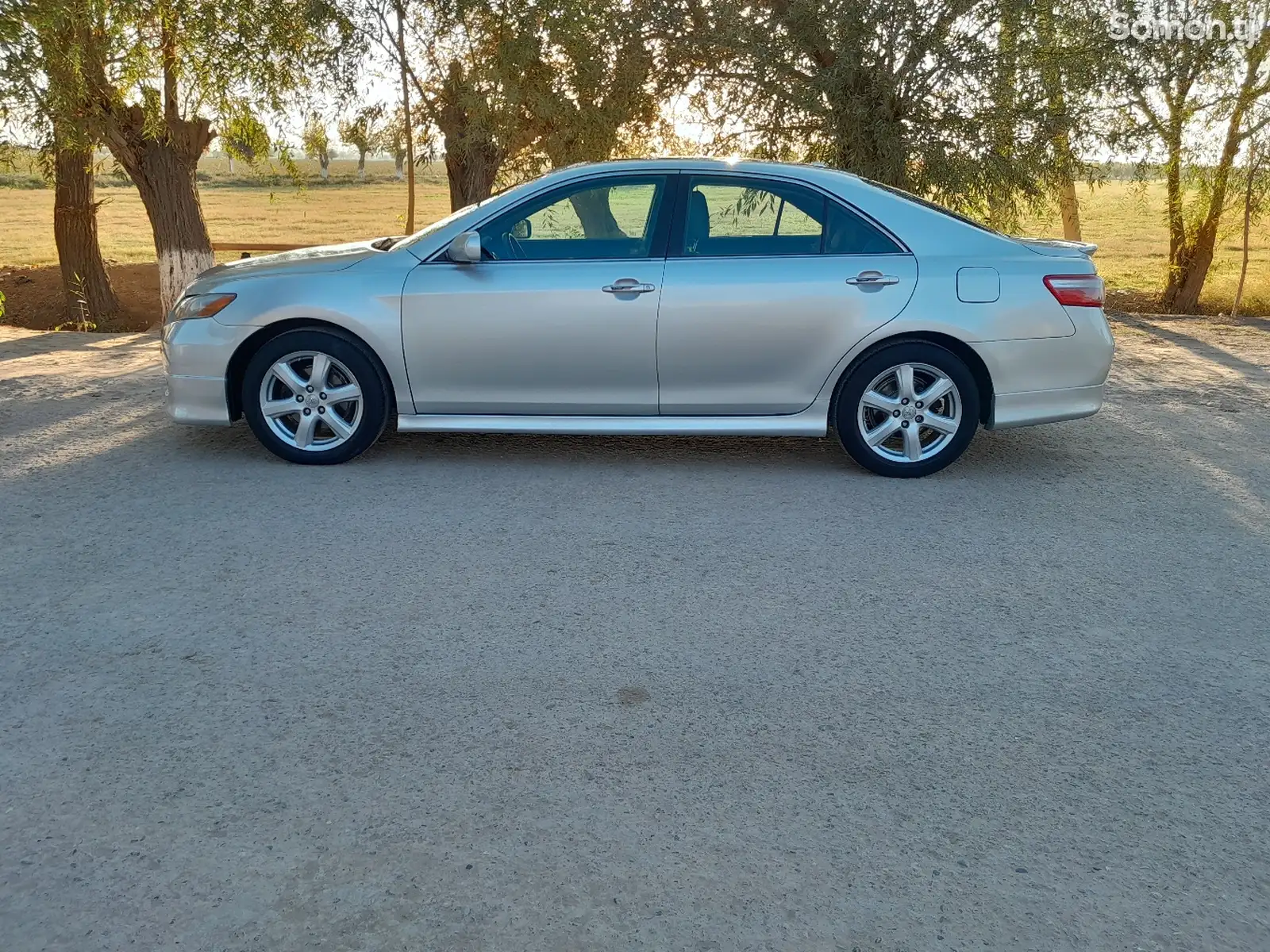 Toyota Camry, 2007-12