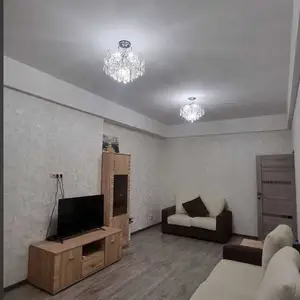 2-комн. квартира, 10 этаж, 75м², Сомони